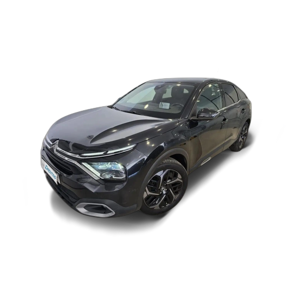 Renting Citroen C4 130 S&amp;S EAT8 shine Negro