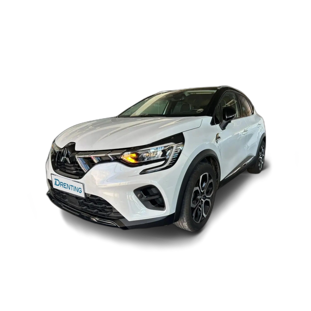 Renting Mitsubishi ASX 130T MHEV Kaiteki Blanco