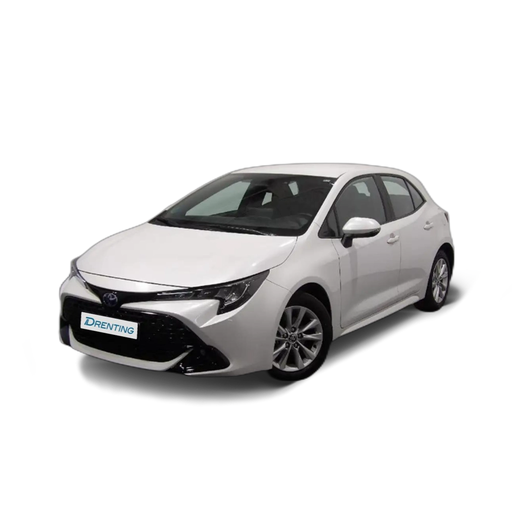 Renting Toyota Corolla 140H Active Plus 1