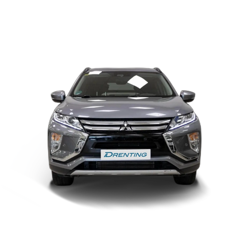 Renting Mitsubishi Eclipse Cross 150 T Motion 2WD 8CVT Gris