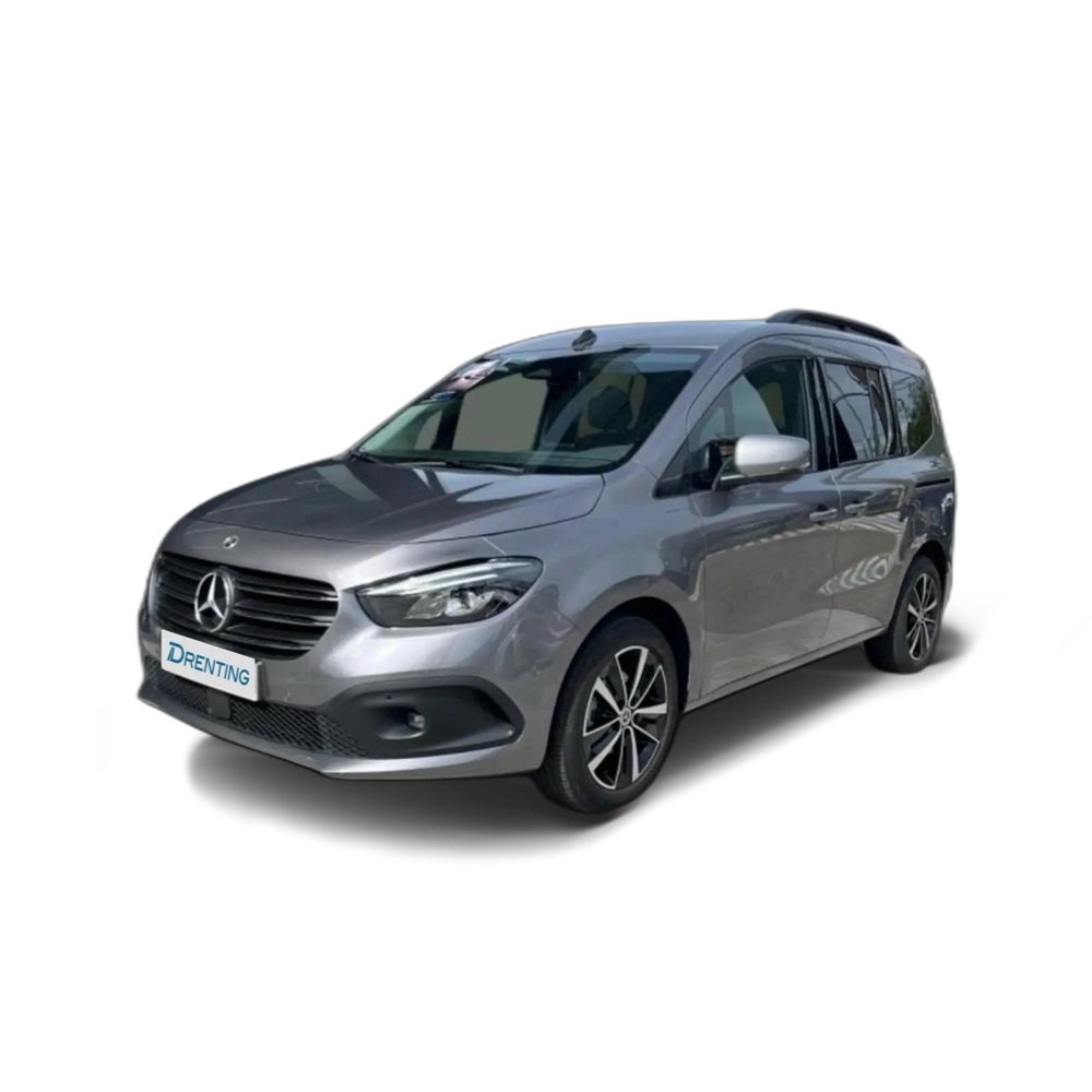 Renting Mercedes-Benz T-Class 180 d