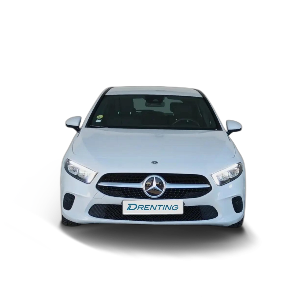 Renting Mercedes-Benz A 180 180CDI Aut. Blanco 1