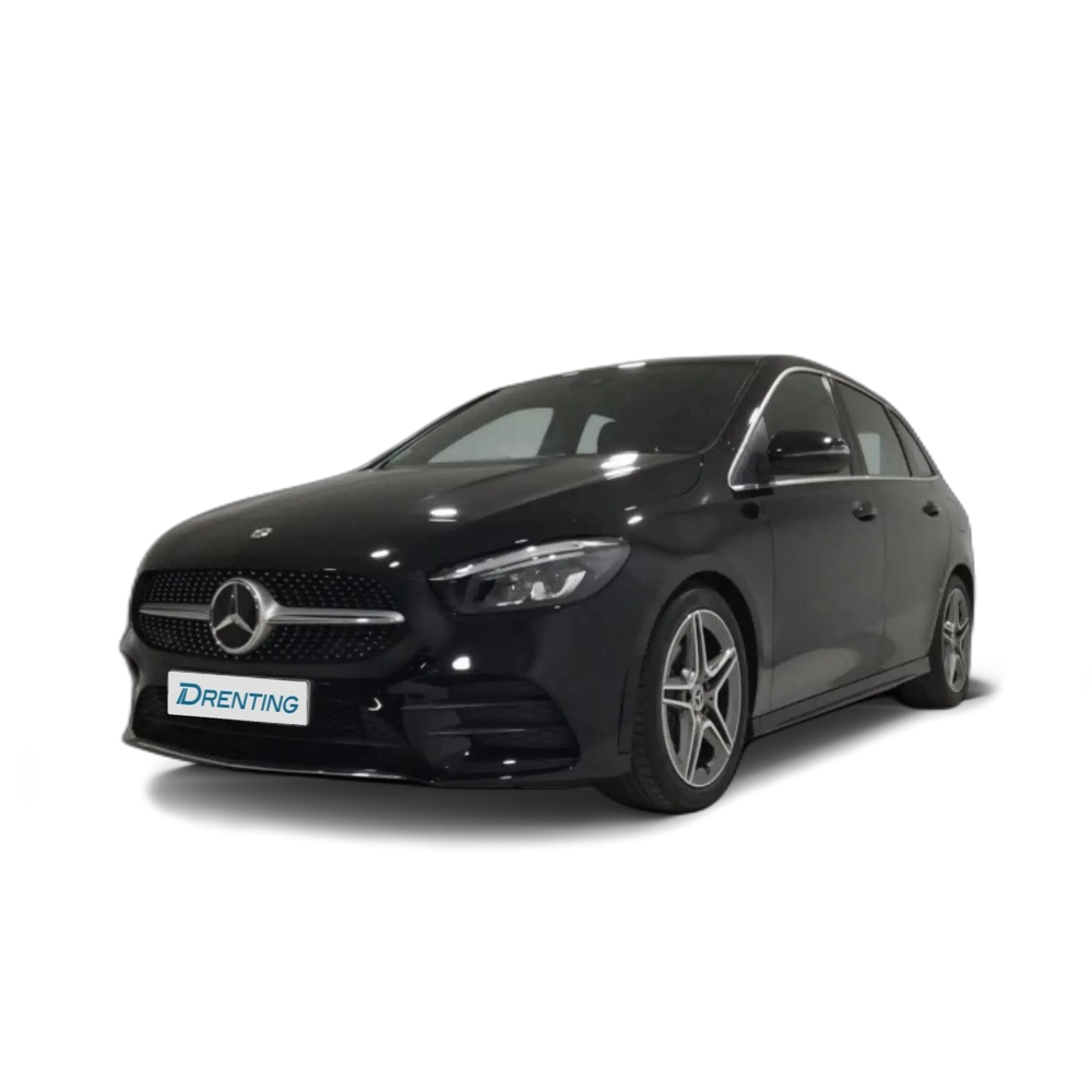 Renting Mercedes-Benz B 180 180d Negro
