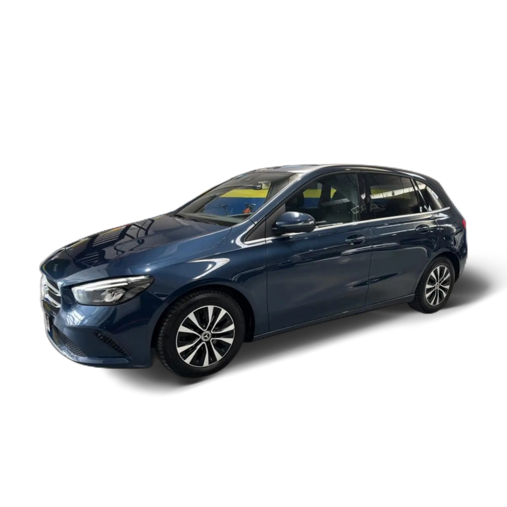 Renting Mercedes-Benz B 180 180d Azul