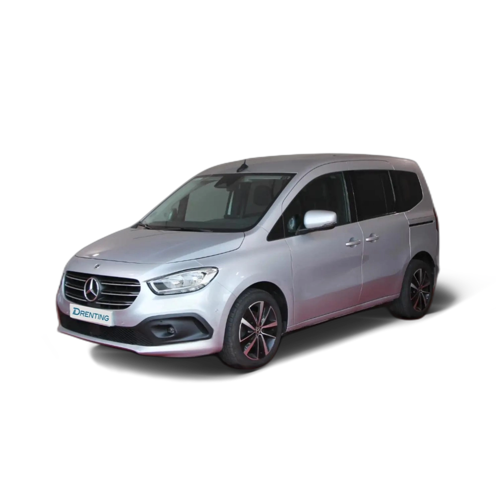 Renting Mercedes-Benz T-Class 180d 7G-DCT