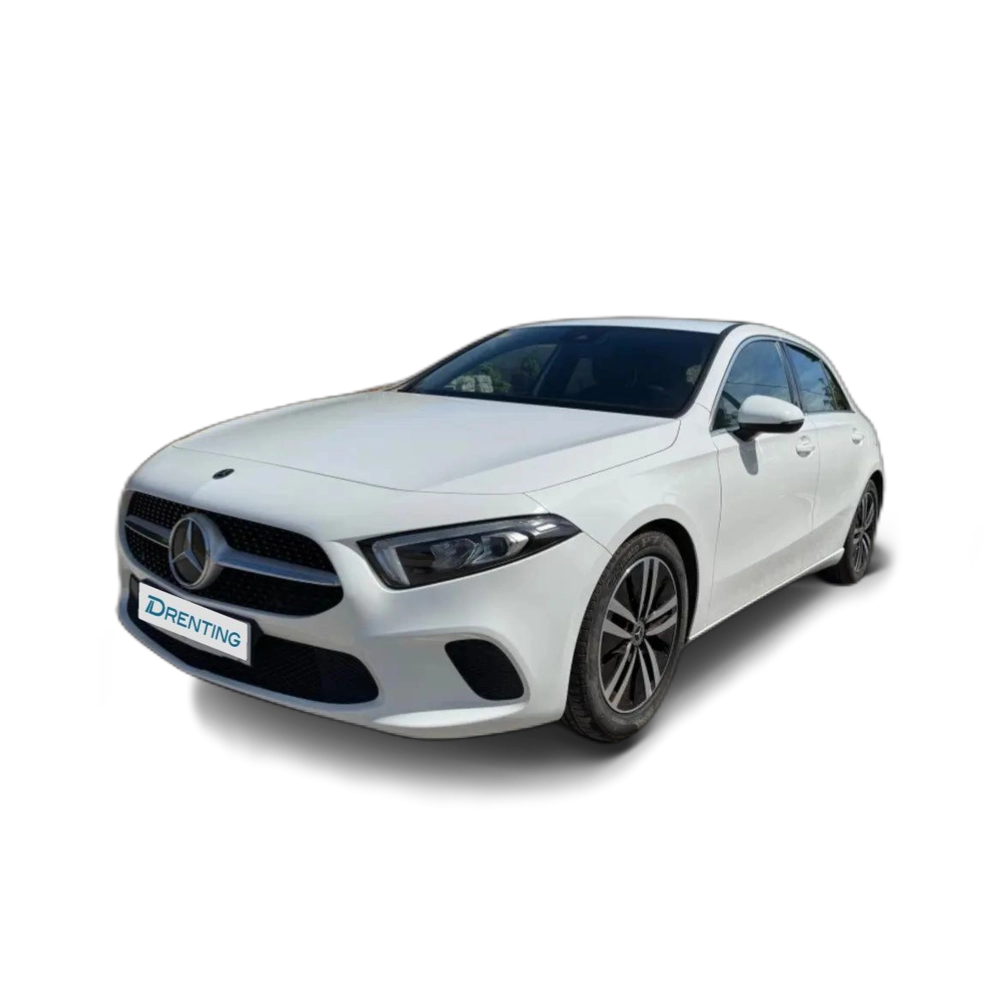 Renting Mercedes-Benz A 180 180d Blanco 1