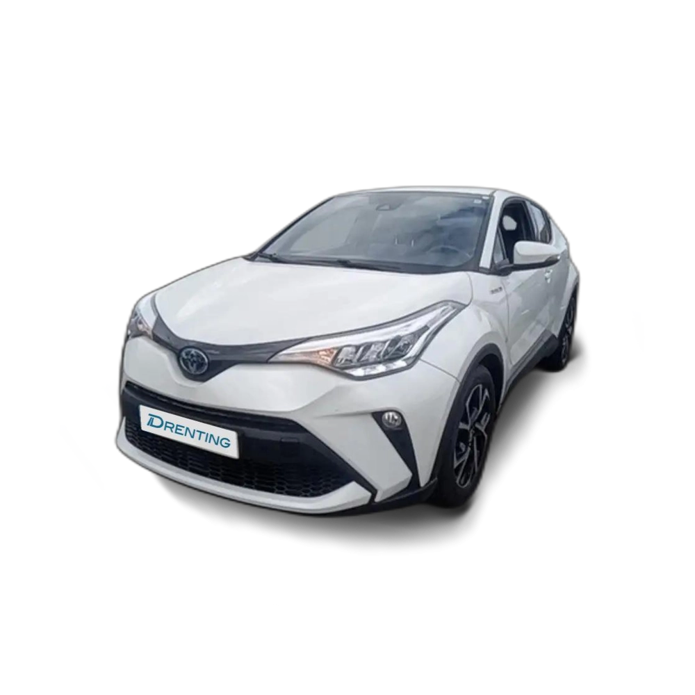 Renting Toyota C-HR 180H Advance Blanco 7