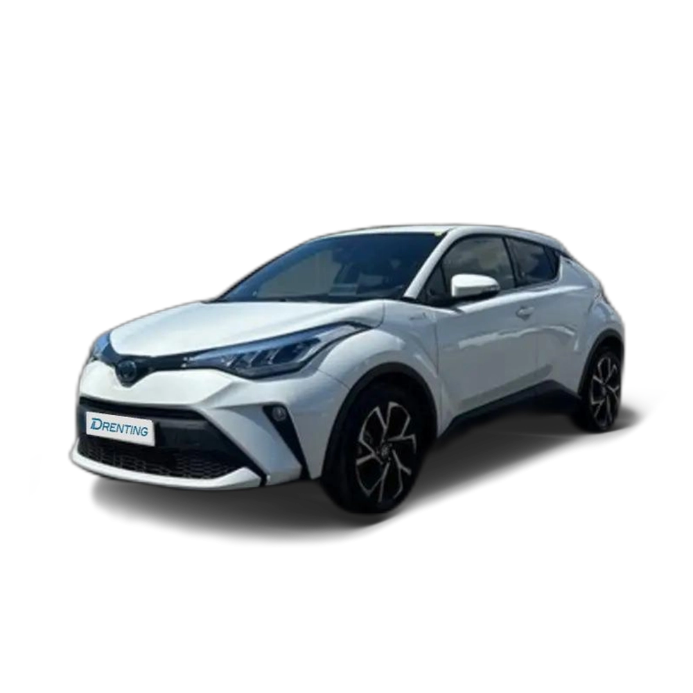 Renting Toyota C-HR 180H Advance Blanco 6