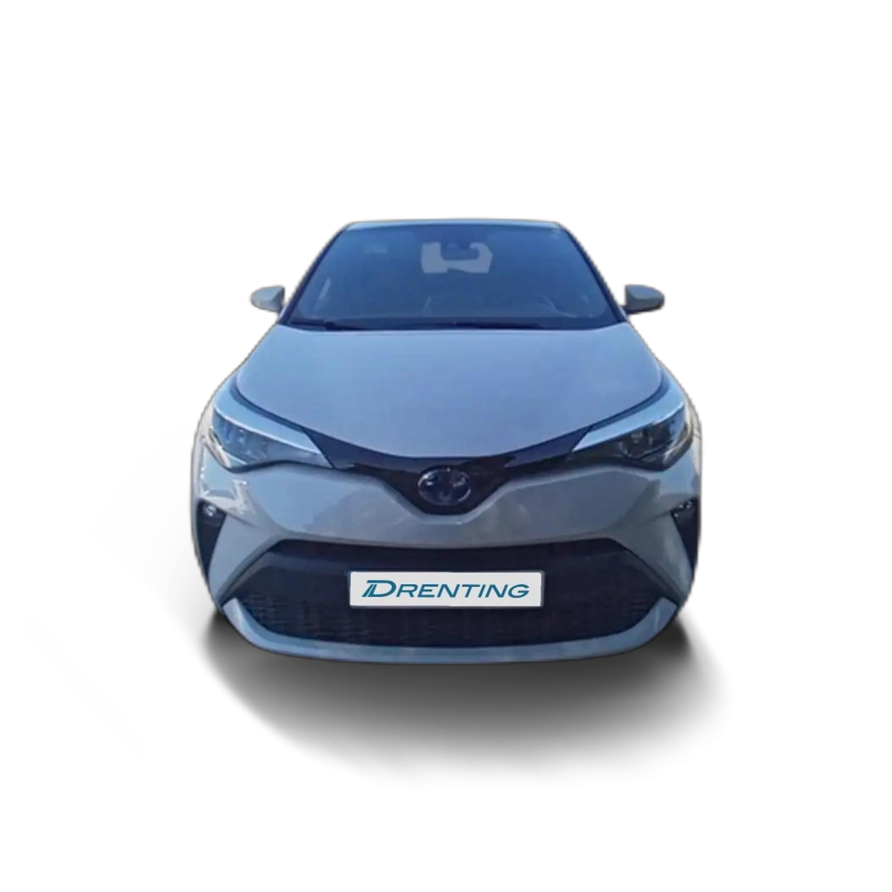 Renting Toyota C-HR 180H Advance Blanco 5