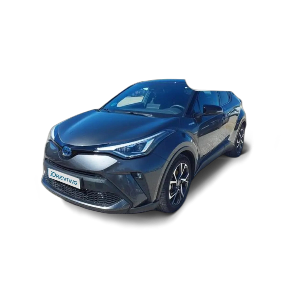 Renting Toyota C-HR 180H Advance Gris