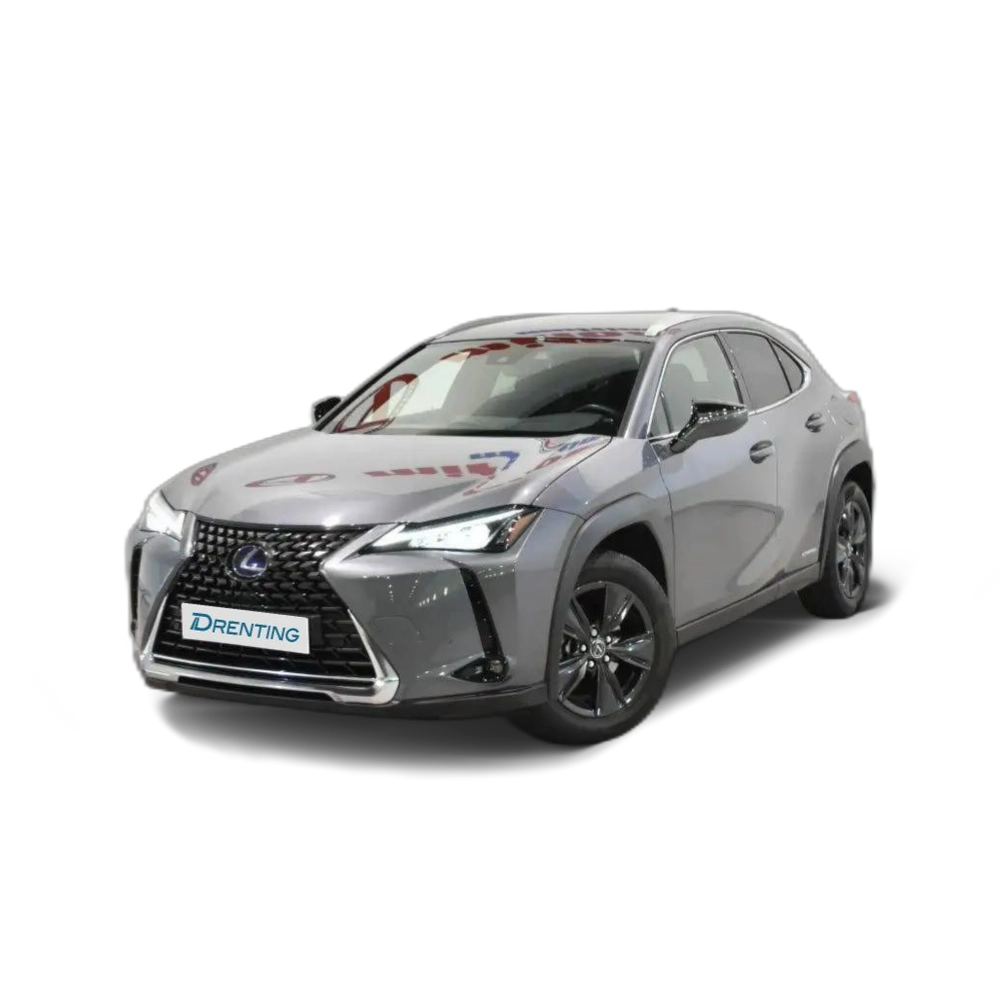 Renting Lexus UX 250h 185 CV 4WD LE Gris
