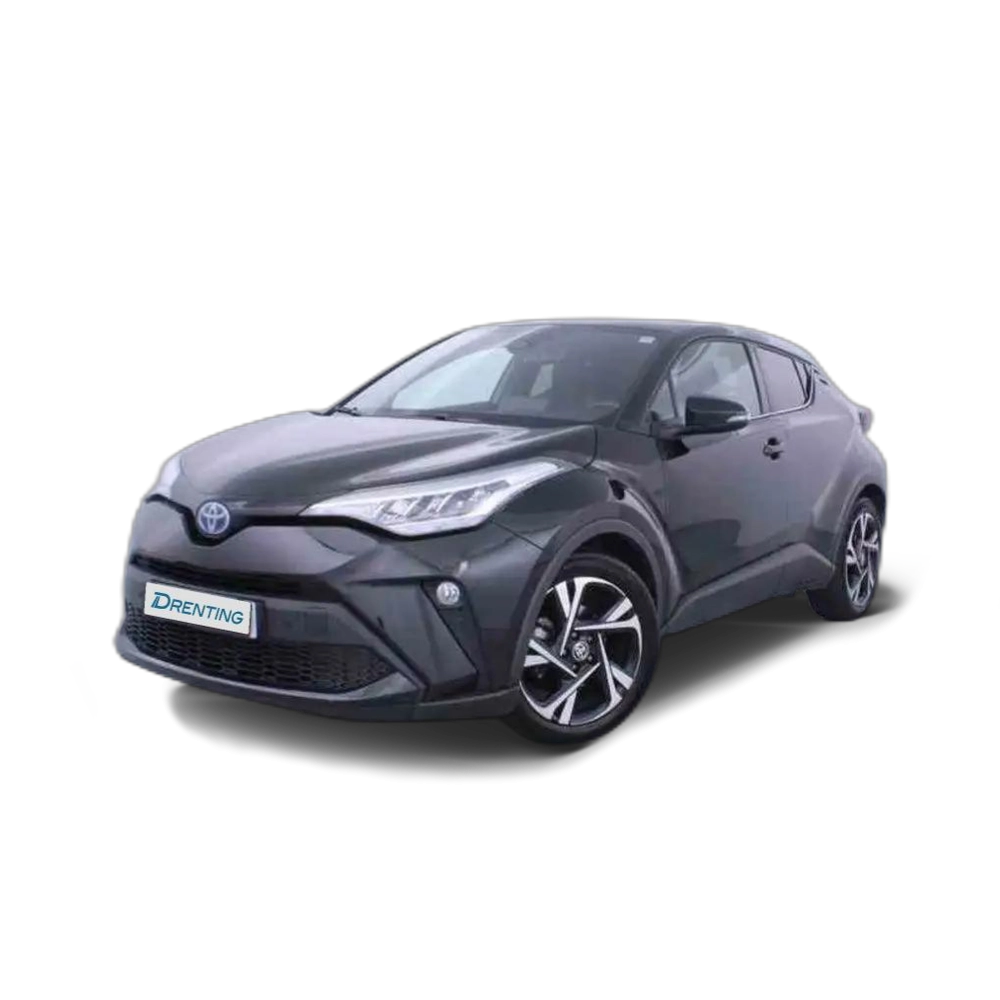 Renting Toyota C-HR 2.0 180H Advance Negro