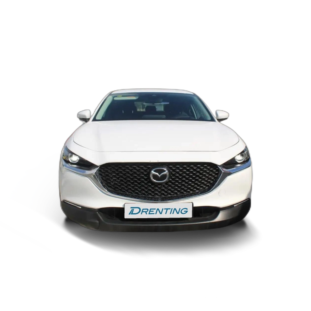 Renting Mazda CX-30 2.0 90 kW 2WD Zenith (sin Pack Bose) Blanco