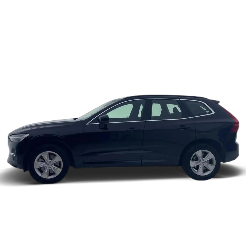 Renting Volvo XC60 2.0 B4 D Core Auto Negro