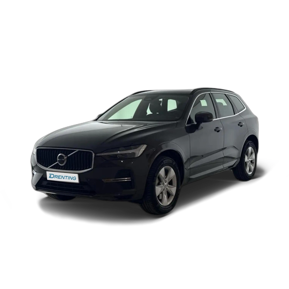 Renting Volvo XC60 2.0 B4 G Core Pro Auto Gris