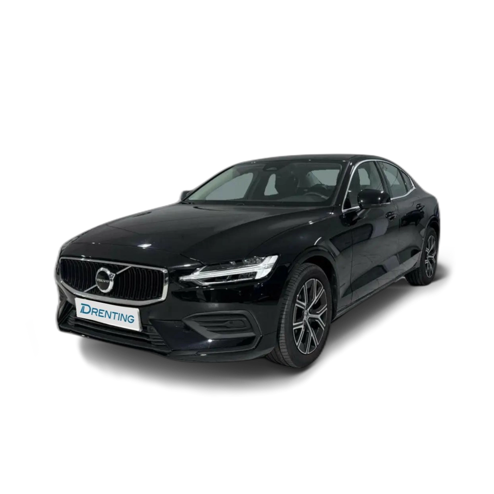 Renting Volvo S60 2.0 B4 P CORE DCT 4P Negro