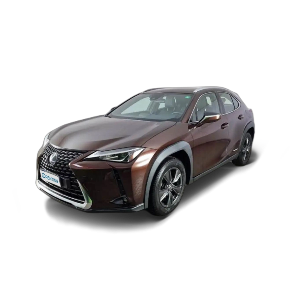 Renting Lexus UX 250h 2.0 Business Navigation