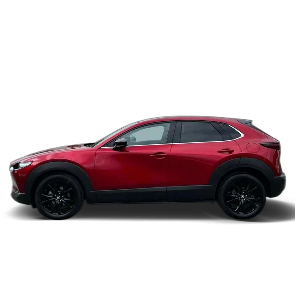 Renting Mazda CX-30 2.0 e-Skyactiv-G Homura FWD 90kW Rojo
