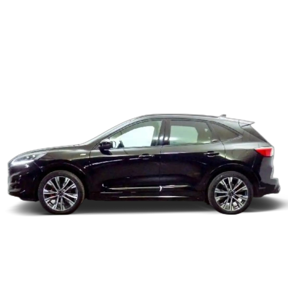 Renting Ford Kuga 2.0 ECOBLUE 140KW ST-LINE X AWD AUTO 190 5P Negro 1 1