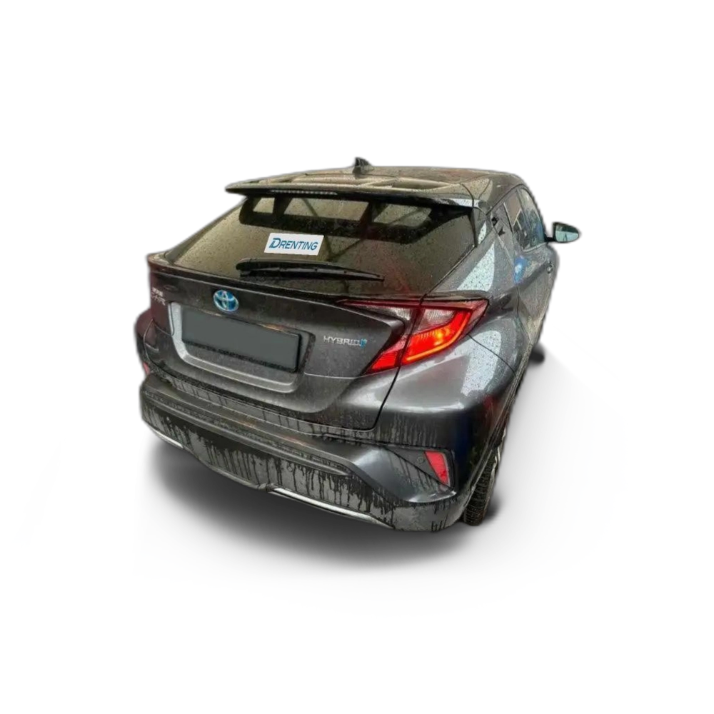 Renting Toyota C-HR 2.0 HYBRID 180 H E-CVT Gris