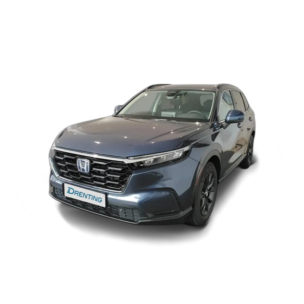 Renting Honda CR-V 2.0 i-MMD Elegance 4&#215;2 Azul