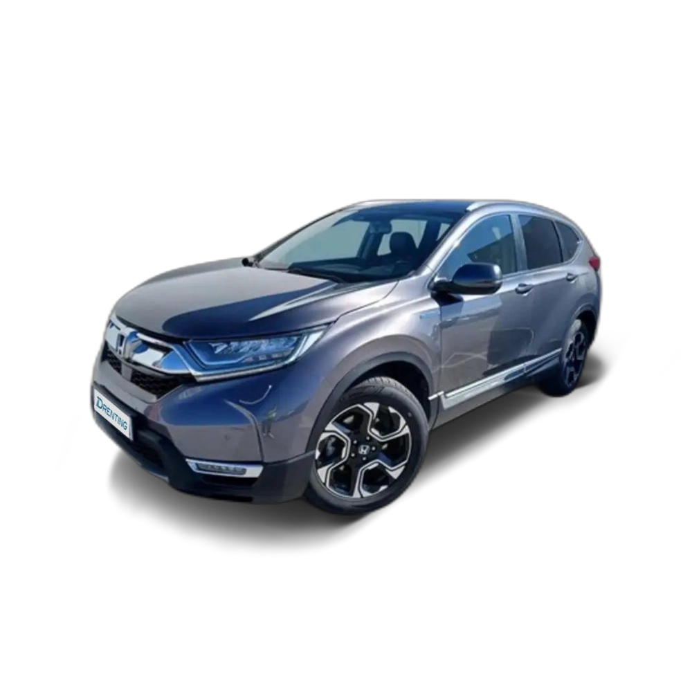 Renting Honda CR-V 2.0 i-MMD Lifestyle 4&#215;4 Gris