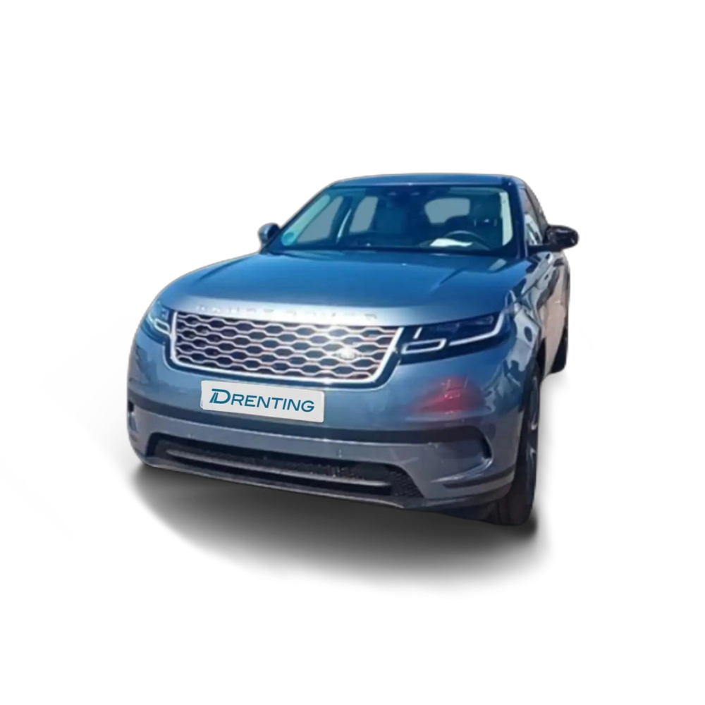 Renting Land Rover Range Rover Velar 2.0 i4 PHEV HSE 4WD Aut. 404 Azul