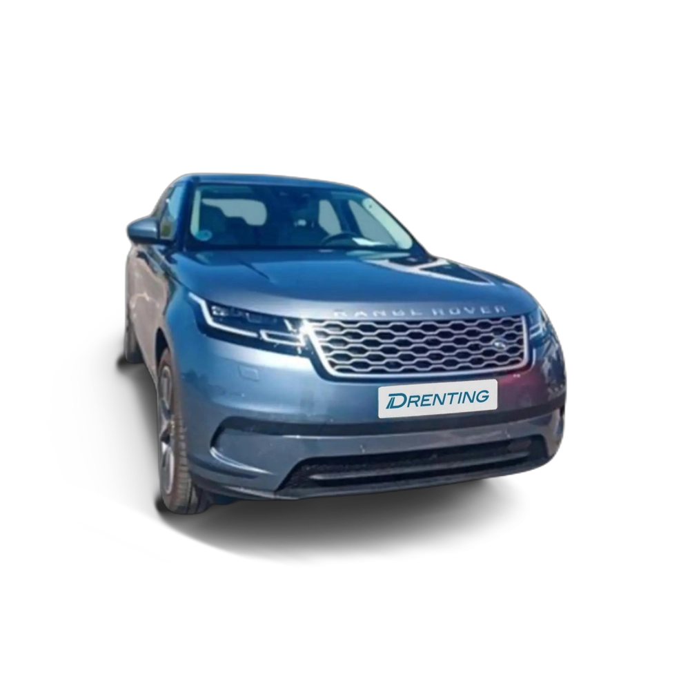 Renting Land Rover Range Rover Velar 2.0 i4 PHEV HSE 4WD Aut. 404 Azul 1