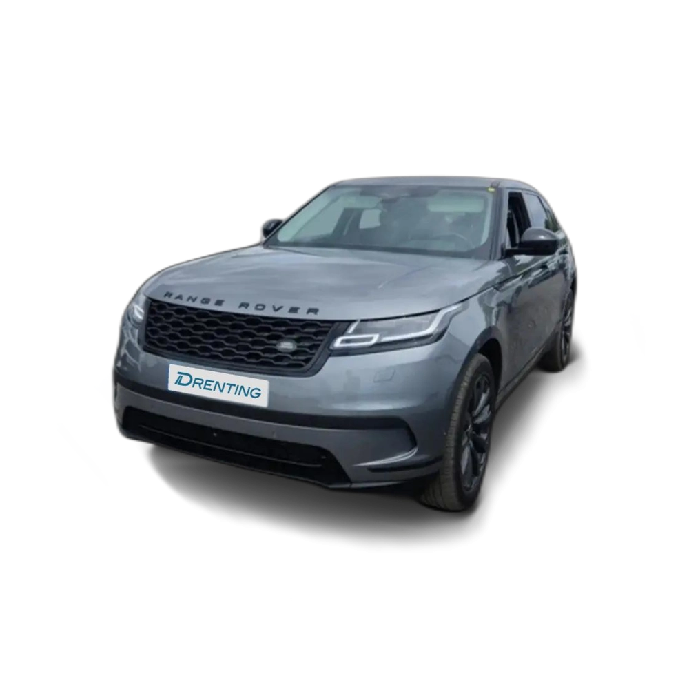 Renting Land Rover Range Rover Velar 2.0 i4 PHEV S 4WD Aut. 404 Gris