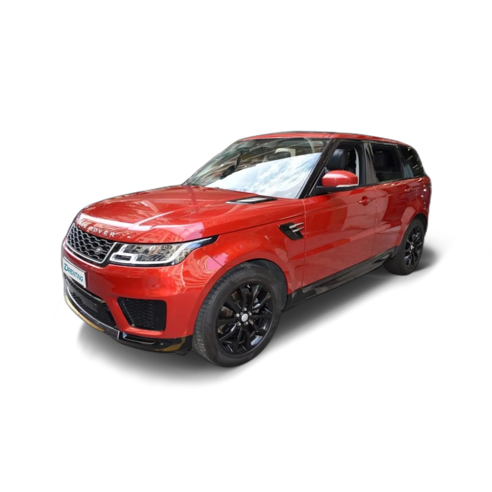 Renting Land Rover Range Rover Sport 2.0 Si4 HSE Aut. Burdeos