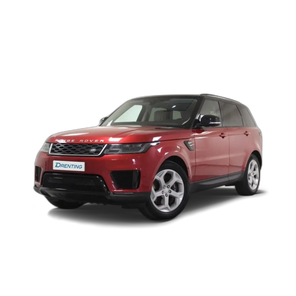 Renting Land Rover Range Rover Sport 2.0 Si4 PHEV HSE 404 Burdeos