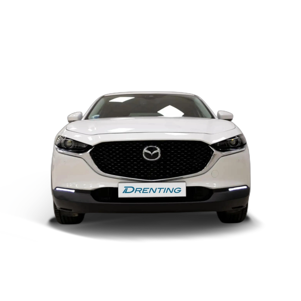 Renting Mazda CX-30 2.0 Skyactiv-G Evolution 2WD 90kW Blanco 2