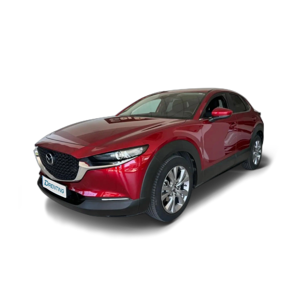 Renting Mazda CX-30 2.0 Skyactiv-G Evolution 2WD 90kW Burdeos
