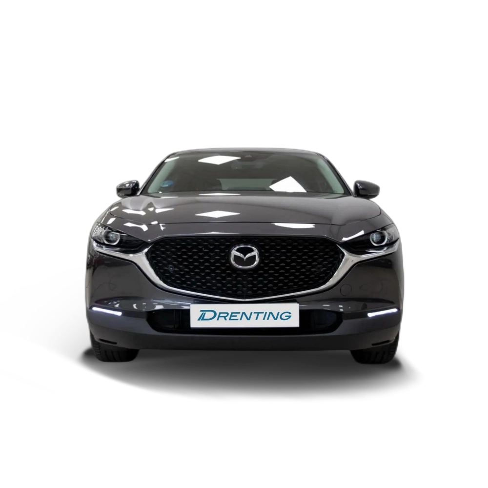 Renting Mazda CX-30 2.0 Skyactiv-X Evolution 2WD 137kW Gris 1