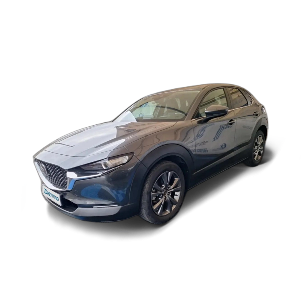 Renting Mazda CX-30 2.0 Skyactiv-X Evolution 2WD 137kW Gris
