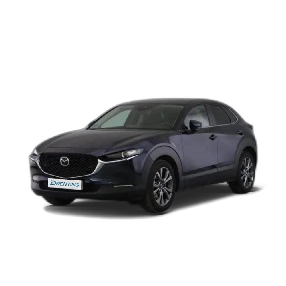 Renting Mazda CX-30 2.0 Skyactiv-X Evolution 2WD Aut 137kW Azul