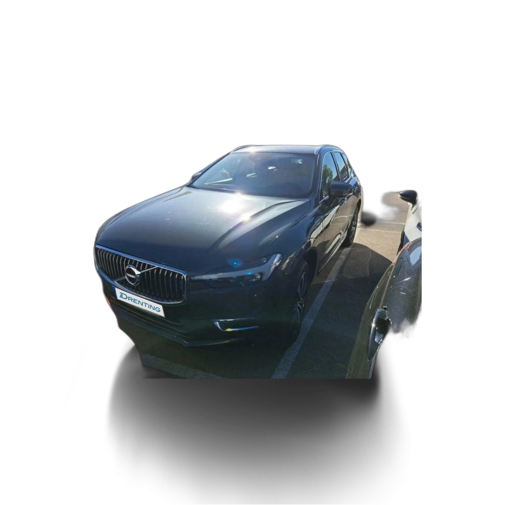 Renting Volvo XC60 2.0 T6 340CV AWD RECHARGE INSCRIPTION Gris