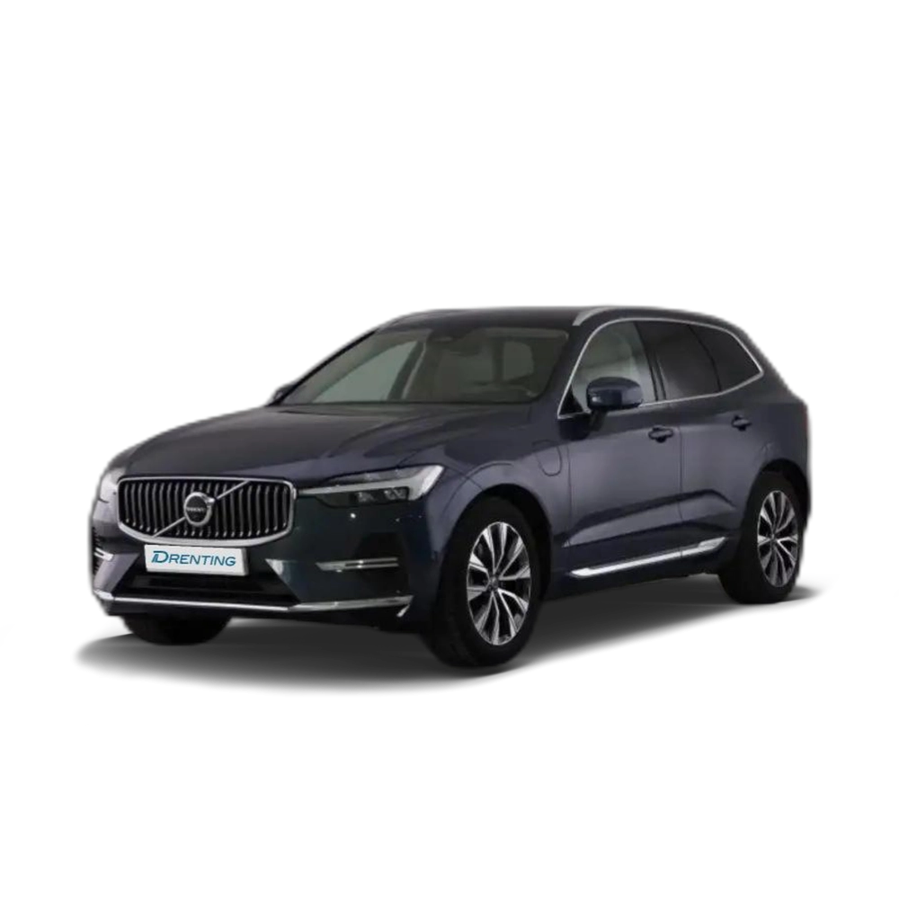 Renting Volvo XC60 2.0 T6 AWD Recharge Inscription Auto Azul 1
