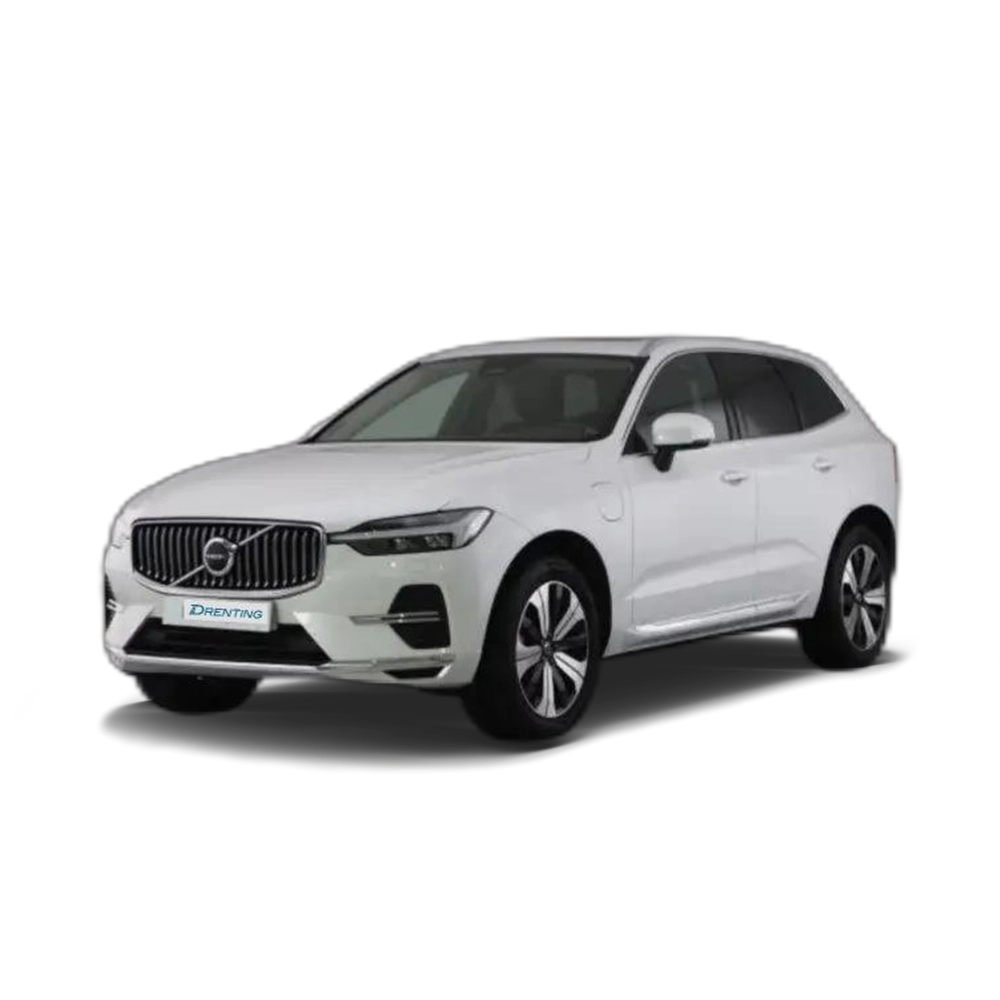 Renting Volvo XC60 2.0 T6 AWD Recharge Plus Bright Auto Blanco 1