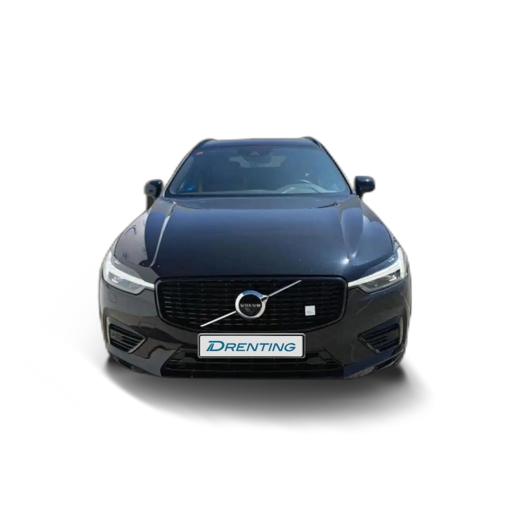 Renting Volvo XC60 2.0 T8 AWD Polestar Auto Negro
