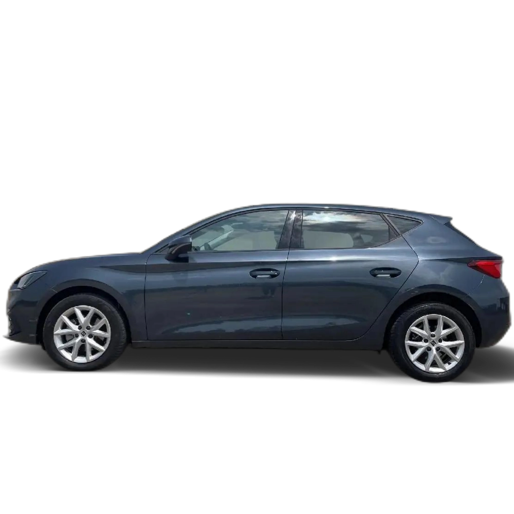 Renting SEAT Leon 2.0 TDI 85kW S&amp;S Style (115CV) Gris