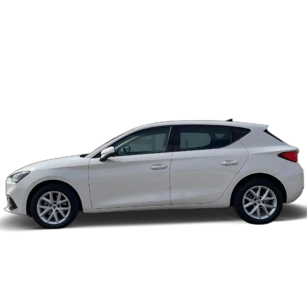 Renting SEAT Leon 2.0 TDI 85kW SS Style Go 5p Blanco