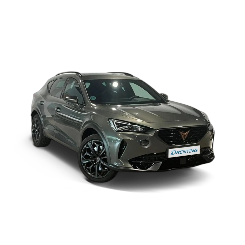 Renting CUPRA Formentor 2.0 TSI 310 VZ DSG 4Drive Gris
