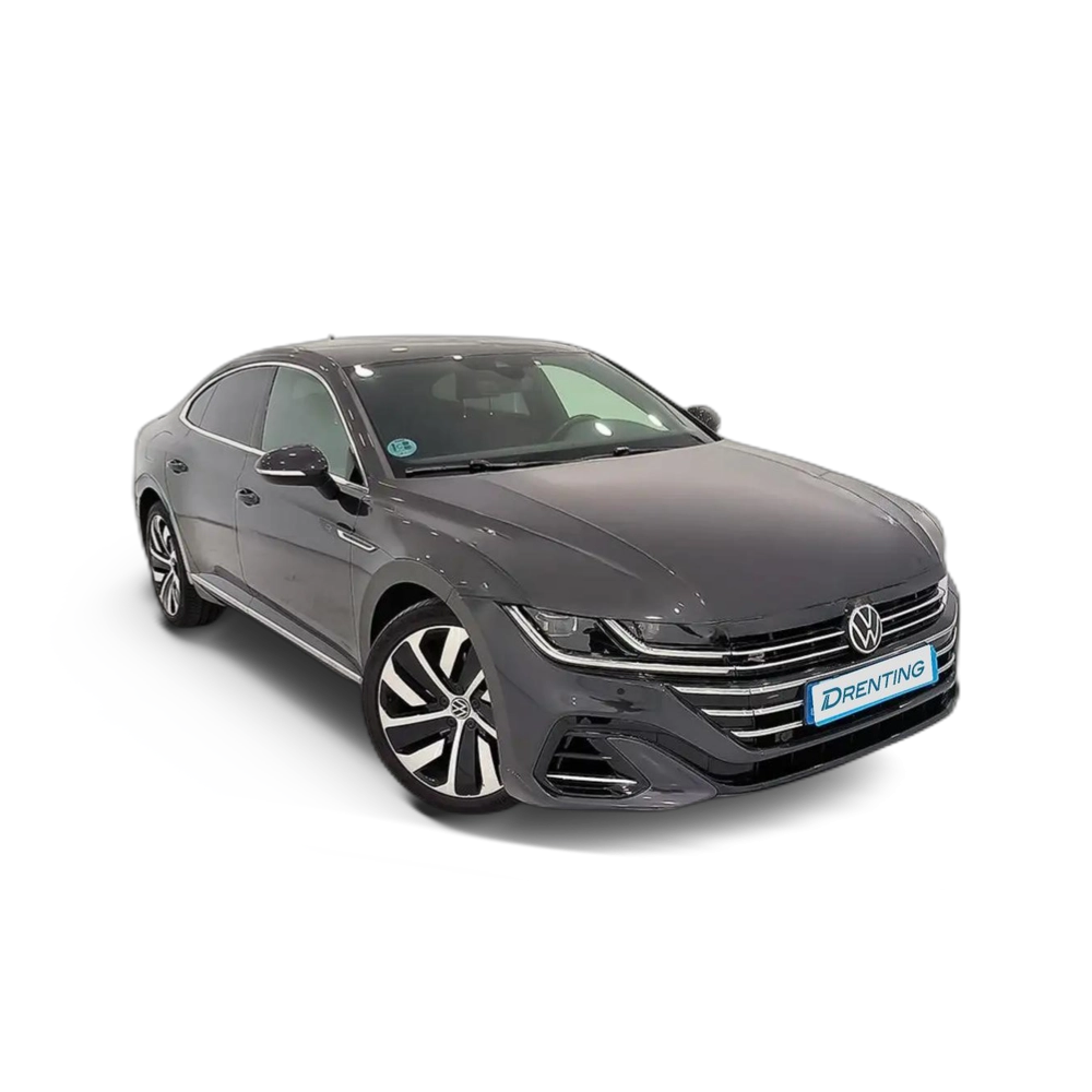 Renting Volkswagen Arteon 2.0 TSI R-Line DSG7 140kW