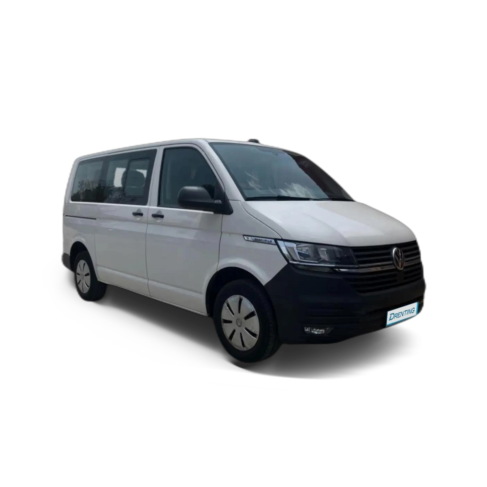 Renting Volkswagen T5 Caravelle 2.0BiTDI Comfortline DSG Blanco 6
