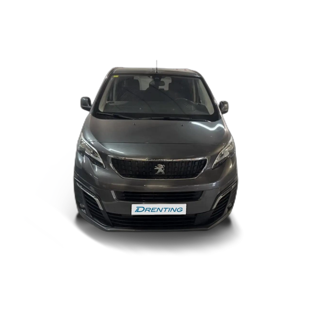 Renting Peugeot Traveller 2.0BlueHDI Active Standard 150 Gris