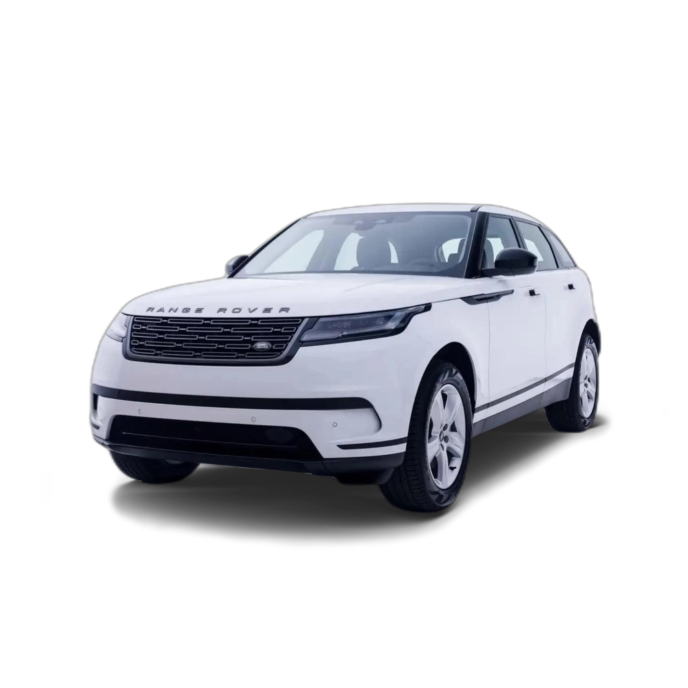 Renting Land Rover Range Rover Velar 2.0D I4 150kW (204CV) S 4WD Auto Blanco