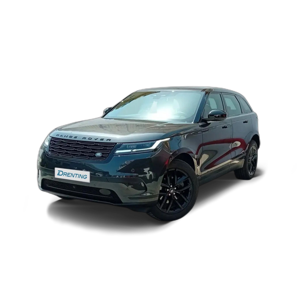 Renting Land Rover Range Rover Velar 2.0D I4 150kW (204CV) S 4WD Auto Gris 1