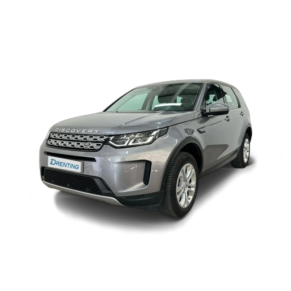Renting Land Rover Discovery Sport 2.0D I4 L.Flw R-Dynamic S AWD Auto 150 Gris