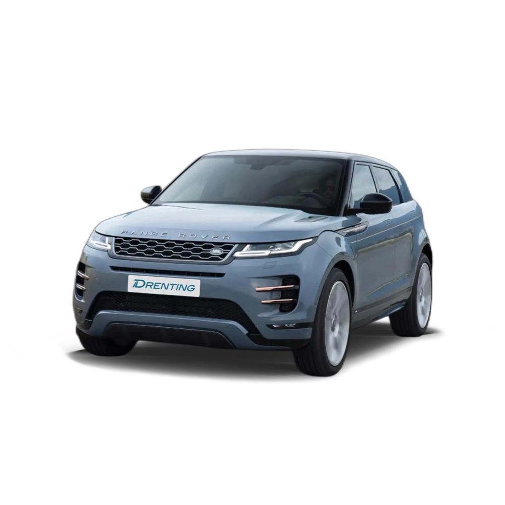 Renting Land Rover Range Rover Evoque 2.0D I4 MHEV R-Dynamic S AWD Aut. 163 Burdeos
